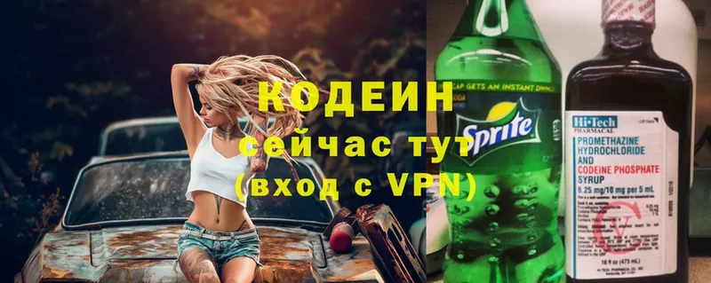 Codein Purple Drank Кизел